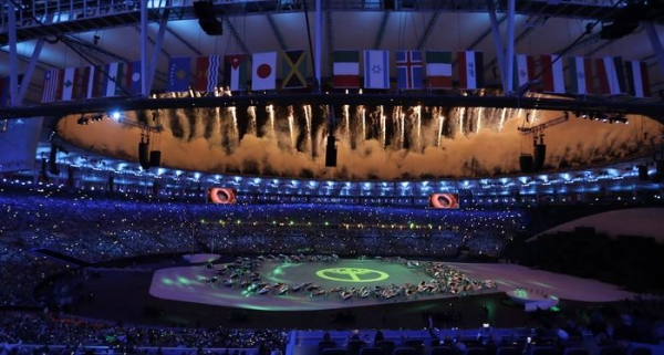 Олимпиада в Рио-де-Жанейро через фотообъектив
