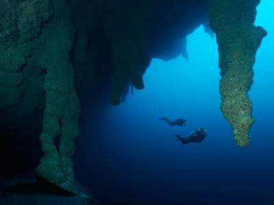 Самые захватывающие подводные пейзажи нашей планеты. Фото