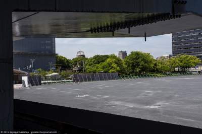 Восставшая из ядерного пепла: так выглядит современная Хиросима. Фото