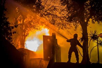 Португалия в огне: 3 погибших, тысячи людей эвакуированы