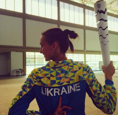 Самые красивые украинские спортсменки на Олимпиаде-2016. Фото