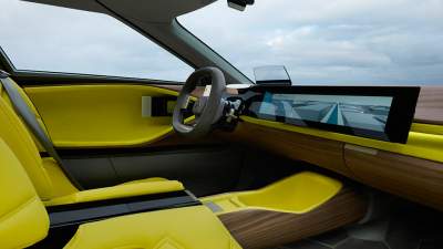 Citroen опубликовала фотографии прототипа представительского седана