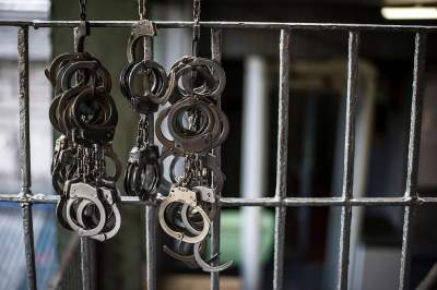  Шокирующие кадры переполненной филиппинской тюрьмы. Фото