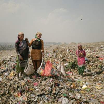 Вот как выглядит самый грязный город на Земле. Фото