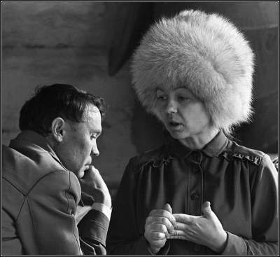 Пронзительные работы от талантливого советского фотографа. Фото