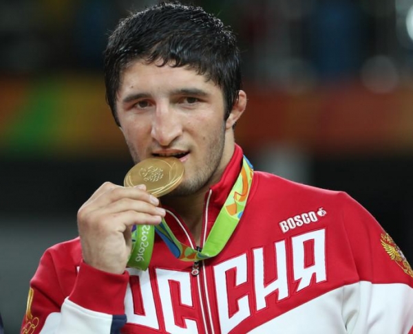 Олимпиада в Рио-де-Жанейро: золотой день для России