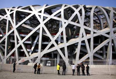 Заброшенные олимпийские арены в разных странах мира. Фото