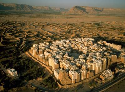 Масдар: арабский город будущего. Фото