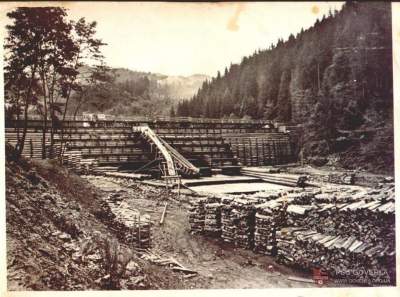 Уникальные снимки Карпат, сделанные в прошлом веке. Фото