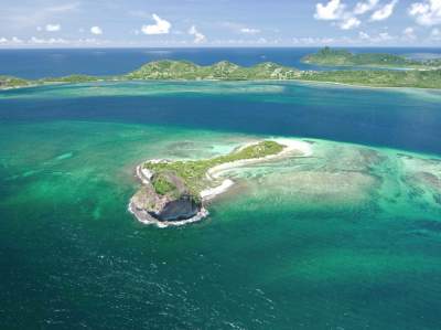 Роскошные острова, которые можно купить уже сегодня. Фото