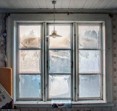 Тайна заброшенных домов Скандинавии. Фото