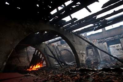 Португалия в огне: 3 погибших, тысячи людей эвакуированы