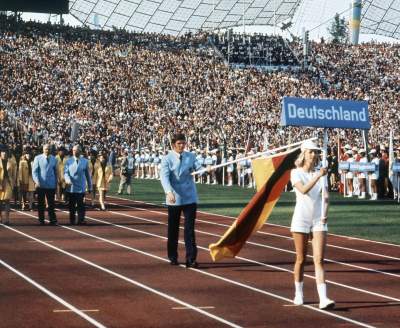 Самые яркие церемонии открытия в истории Олимпийских игр. Фото