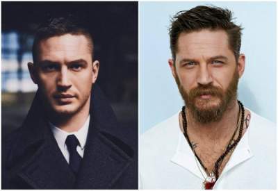 Как борода меняет мужчин: 13 примеров. Фото