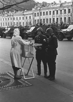 ХХ век глазами советских фотографов. Фото