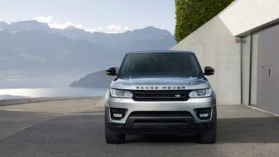 Jaguar Land Rover обновил внедорожник Range Rover Sport