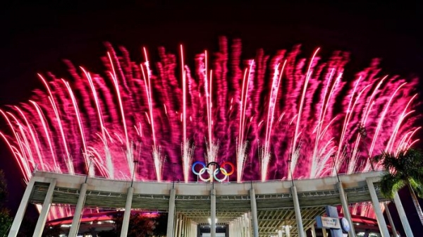 Олимпиада в Рио-де-Жанейро через фотообъектив
