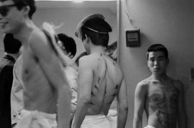 Японская молодежь 1960-х в фотоочерке Майкла Ружье. Фото