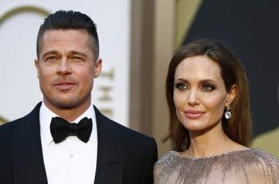 После развода Джоли намерена податься в политику 