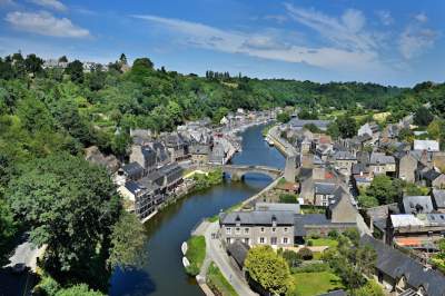 12 самых очаровательных маленьких городков во Франции. Фото