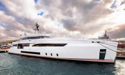 Круиз для богачей: роскошная яхта, стоимостью 29 млн долларов. Фото