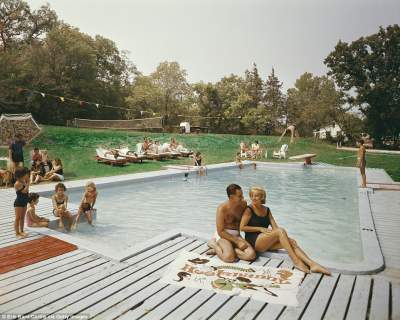 Америка в 1960-х годах: золотая эпоха мотелей. Фото 