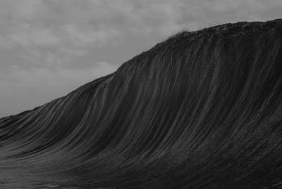 Лови волну: завораживающие снимки океана. Фото
