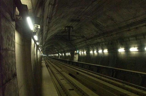 Самые длинные тоннели мира
