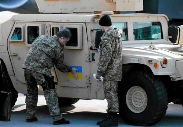Военные эксперты НАТО и США признали бронеавтомобиль "Тигр-6М" лучшим в мире
