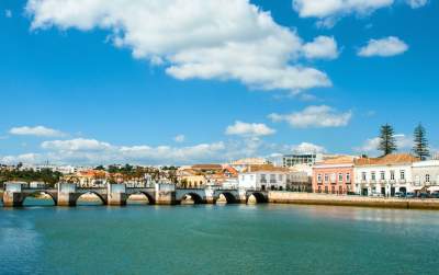 Путешествие по яркой и солнечной Южной Португалии. Фото