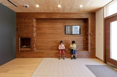 Так выглядит обычный детский сад в Японии. Фото