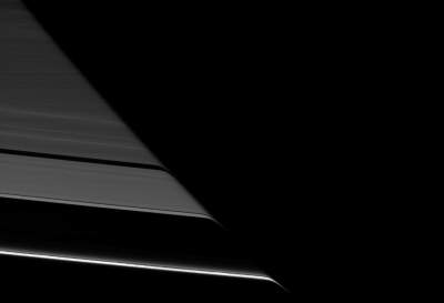 Непонятные снимки Солнечной системы, сделанные с МКС. Фото
