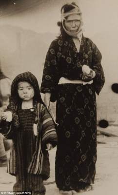 Запрещенные ранее снимки разрушенного Нагасаки. Фото
