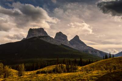 Удивительные пейзажи и природа Канады. Фото