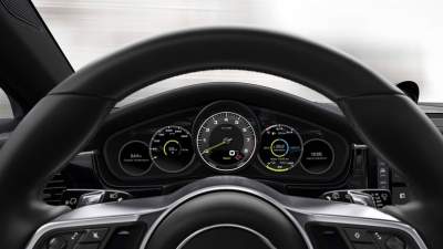 «Быстрейший люксовый седан»: рассекречен дизайн нового Porsche Panamera 
