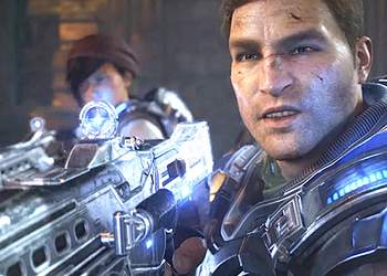 Обладателям видеокарт Nvidia предлагают бесплатную Gears of War 4