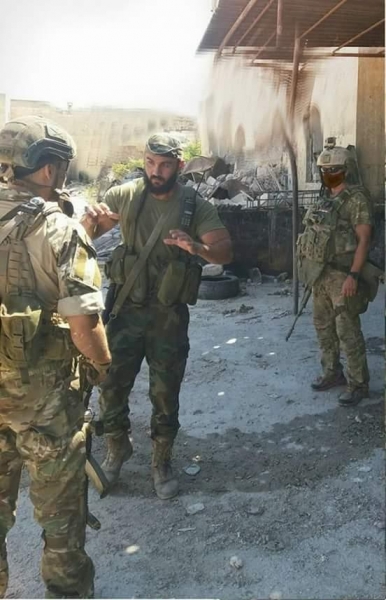 Западные СМИ: Армия Асада побеждает благодаря эффективным действиям русского спецназа