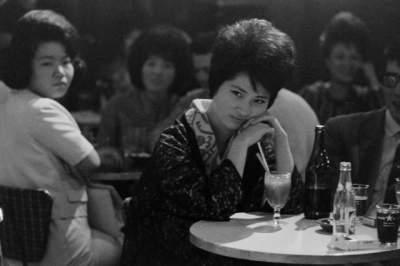 Японская молодежь 1960-х в фотоочерке Майкла Ружье. Фото