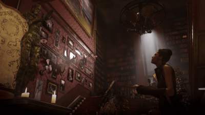 Свежая порция скриншотов из Dishonored 2