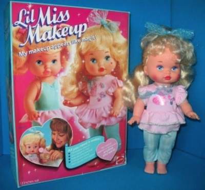 Самые популярные игрушки девочек из 90-х. Фото