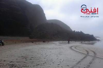 Марокко: на пляже Легзира рухнула одна из знаменитых арок 