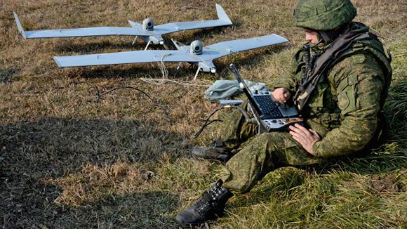 В России испытали рой беспилотников с искусственным интеллектом, который прорвет любую ПРО