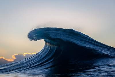 Лови волну: завораживающие снимки океана. Фото