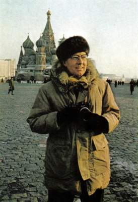 Советская глубинка в объективе американского фотографа. Фото