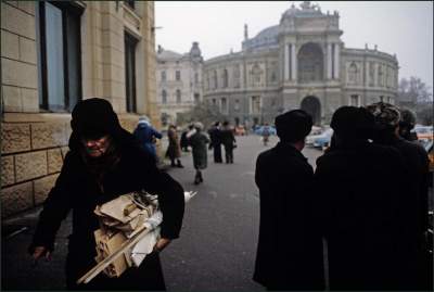 Одесса 1982 года глазами британского фотожурналиста. Фото
