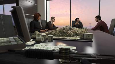 Триллионы долларов исчезли со счетов игроков в GTA V