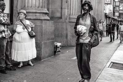 Шокирующие снимки из жизни американских бездомных. Фото