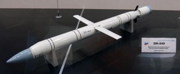 Подходящий "калибр": русская ракета против американского "томагавка"
