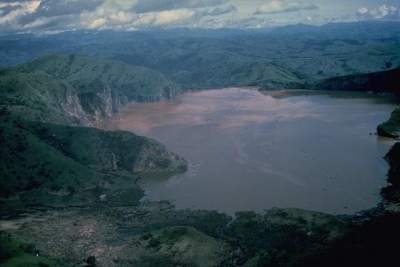 Самые смертоносные озера нашей планеты. Фото