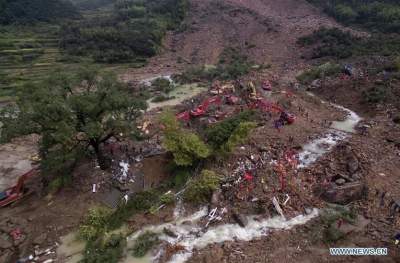 Тайфун "Меги" в Китае: фото масштабных разрушений
